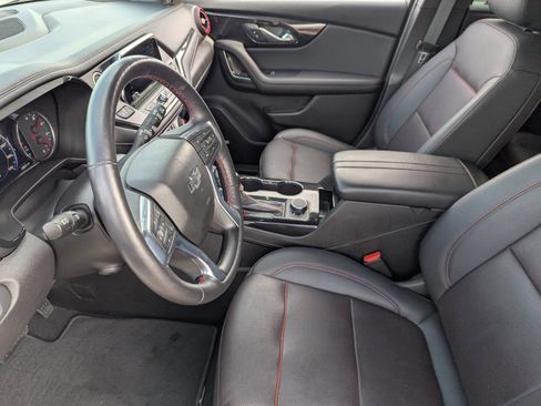Used 2022 Chevrolet Blazer RS w/ Enhanced Convenience Package image 23