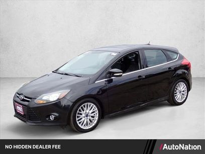 Used 2014 Ford Focus Titanium