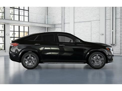 New 2026 Mercedes-Benz GLE 450 4MATIC Coupe image 2