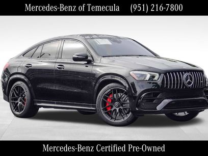 Certified 2023 Mercedes-Benz GLE 63 AMG S