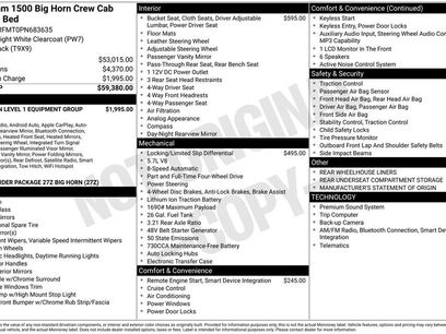 Used 2023 RAM 1500 Big Horn