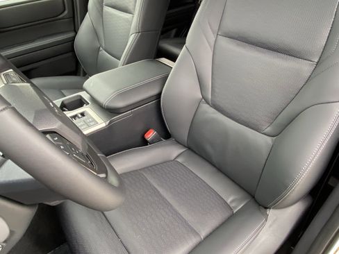 New 2026 Toyota Land Cruiser AWD/4WD image 22