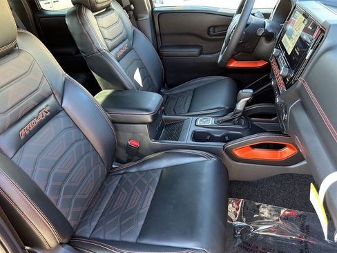 New 2026 Nissan Frontier PRO-4X w/ Pro Premium Package image 11