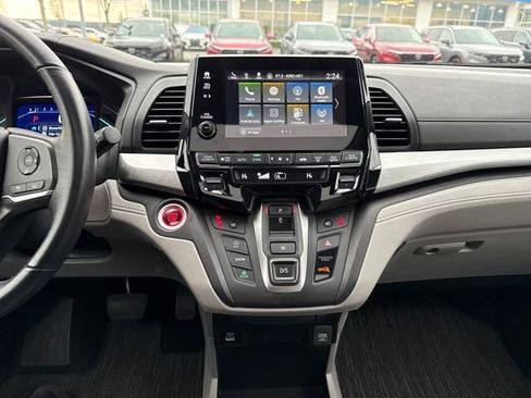Certified 2023 Honda Odyssey EX-L image 21