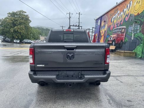 Certified 2021 RAM 1500 Big Horn AWD/4WD image 4