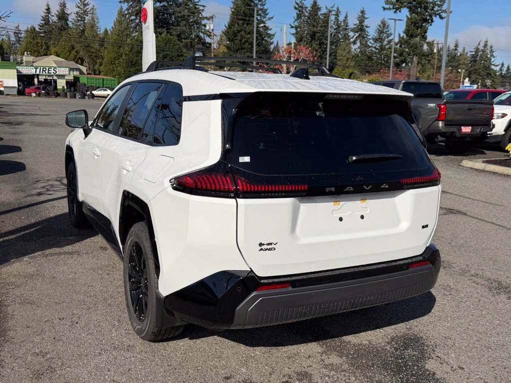 Certified 2026 Toyota RAV4 SE w/ Convenience Package AWD/4WD image 9