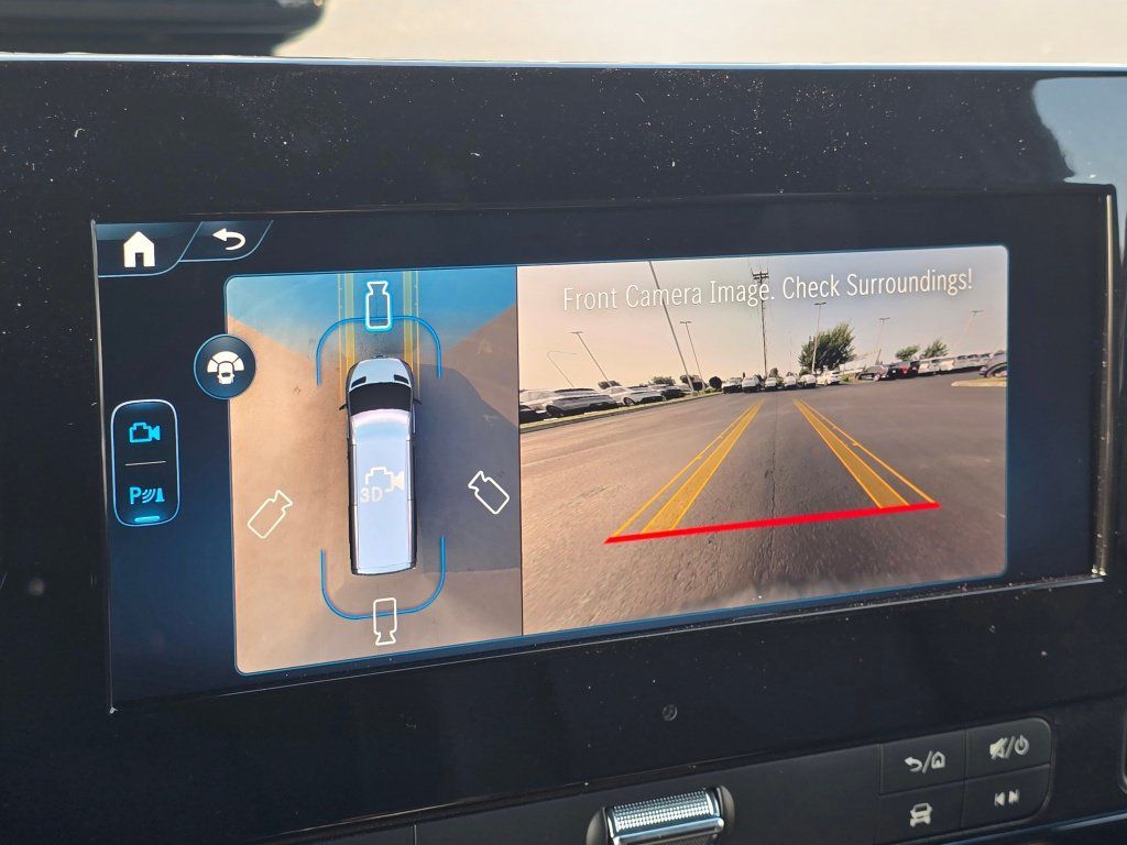 New 2026 Mercedes-Benz Sprinter 2500 image 41