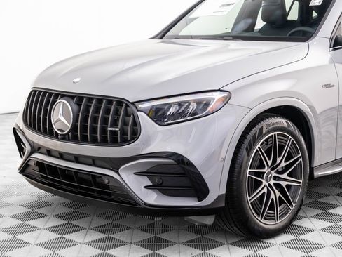 New 2026 Mercedes-Benz GLC 43 AMG 4MATIC Coupe image 35