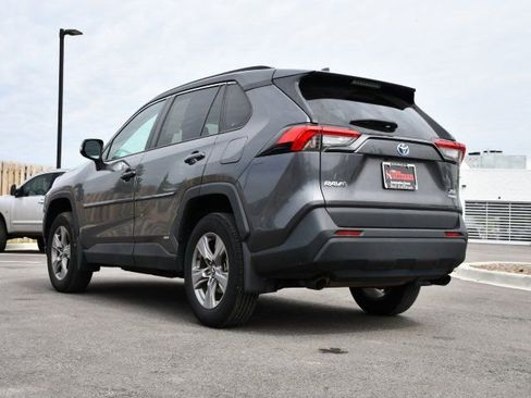 Used 2024 Toyota RAV4 XLE w/ Convenience Package AWD/4WD image 5