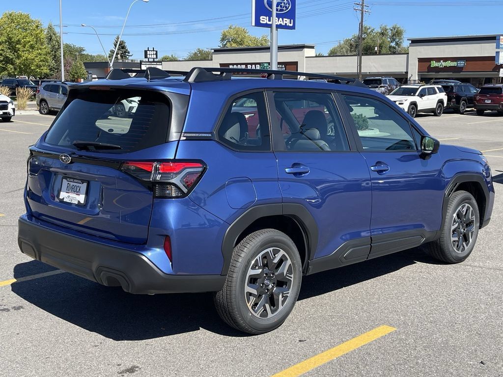 New 2026 Subaru Forester AWD/4WD image 10