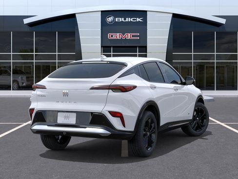 New 2026 Buick Envista Sport Touring image 4