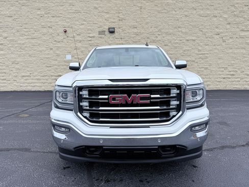 Used 2018 GMC Sierra 1500 SLT w/ SLT Premium Package AWD/4WD image 8