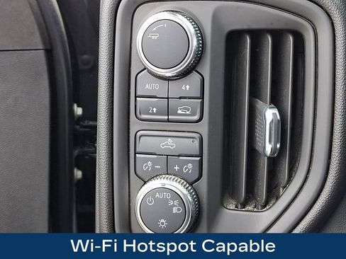 Used 2023 GMC Sierra 1500 Pro w/ Graphite Edition image 26