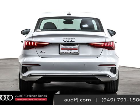 Used 2023 Audi A3 2.0T Premium Plus w/ Premium Plus Package image 3