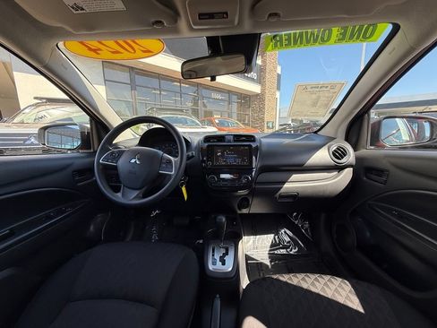 Used 2024 Mitsubishi Mirage ES FWD image 19