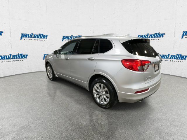 Used 2018 Buick Envision Essence FWD image 8