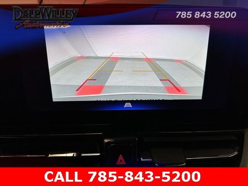 Used 2025 Chevrolet TrailBlazer LT image 8