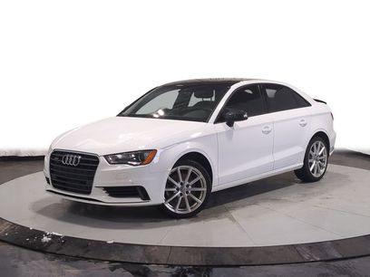 Used 2016 Audi A3 2.0T Premium