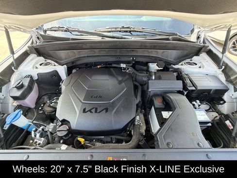 Used 2024 Kia Telluride EX X-Line AWD/4WD image 20