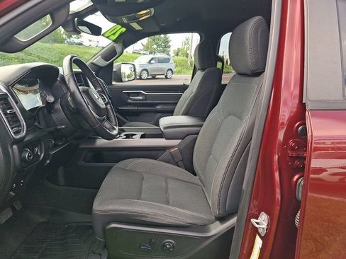 Used 2020 RAM 1500 Big Horn AWD/4WD image 13