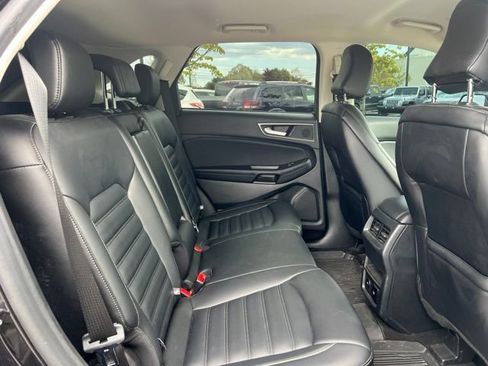 Used 2024 Ford Edge SEL w/ Convenience Package AWD/4WD image 14