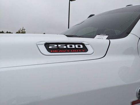 Used 2025 RAM 2500 Big Horn image 24