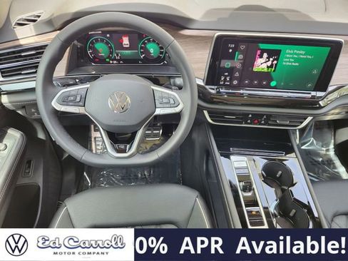 New 2026 Volkswagen Atlas SEL Premium R-Line image 25