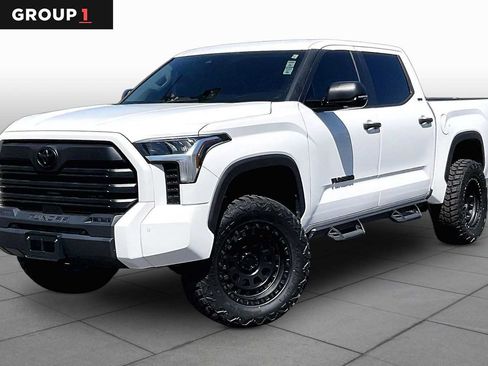 Used 2024 Toyota Tundra SR5 w/ SR5 Convenience Package AWD/4WD image 1