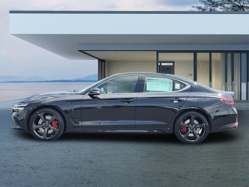 New 2026 Genesis G70 3.3T Sport Prestige AWD/4WD image 7