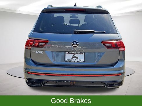 Used 2023 Volkswagen Tiguan SE R-Line FWD image 6