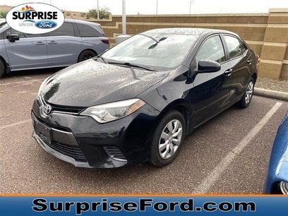 Used 2016 Toyota Corolla