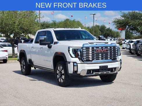 Used 2024 GMC Sierra 2500 Denali w/ Denali Reserve Package image 2