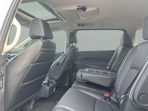 New 2026 Honda Odyssey Elite image 17