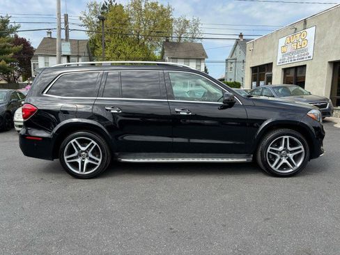 Used 2018 Mercedes-Benz GLS 550 4MATIC image 7