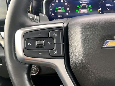Certified 2026 Chevrolet Silverado 1500 LTZ w/ Z71 Off-Road Package AWD/4WD image 24