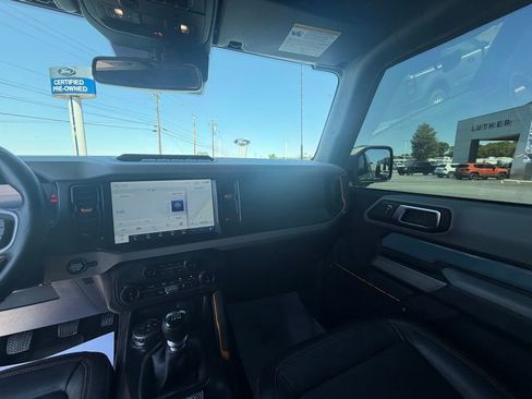 Used 2022 Ford Bronco Badlands AWD/4WD image 16
