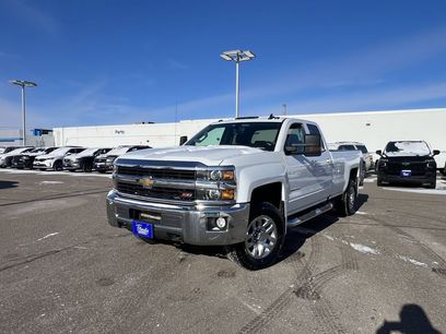 Used 2017 Chevrolet Silverado 3500 LT