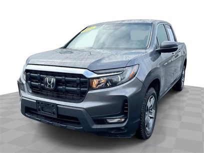 Used 2024 Honda Ridgeline RTL