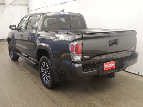 Certified 2021 Toyota Tacoma TRD Sport w/ Technology Package image 23
