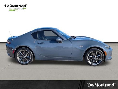 Used 2020 MAZDA MX-5 Miata RF Grand Touring image 4