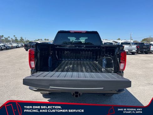 New 2026 GMC Sierra 1500 Elevation RWD image 16