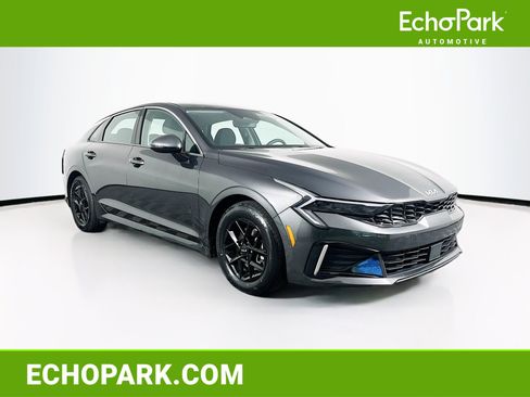 Used 2025 Kia K5 LXS image 1