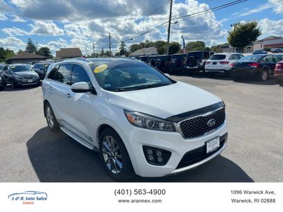 Used 2016 Kia Sorento SX