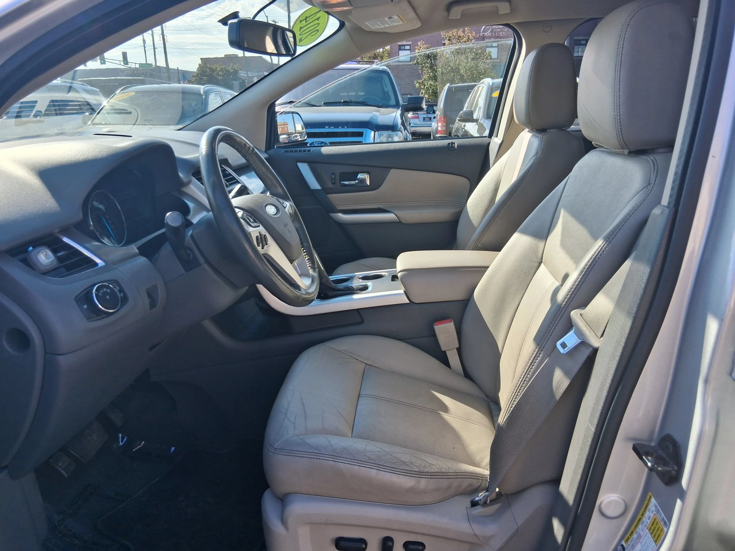 Used 2014 Ford Edge SEL w/ Equipment Group 205A FWD image 13