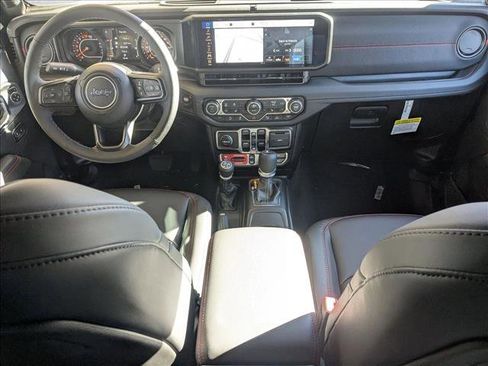 New 2025 Jeep Gladiator Rubicon image 15