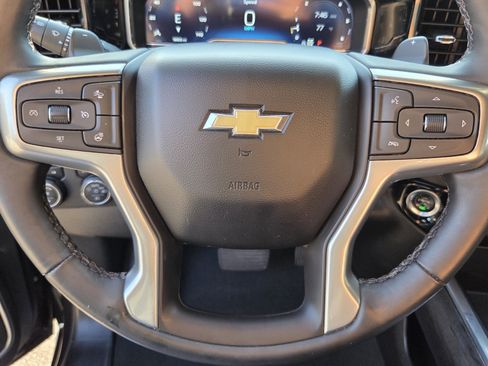 Used 2024 Chevrolet Silverado 1500 LTZ w/ Technology Package AWD/4WD image 33