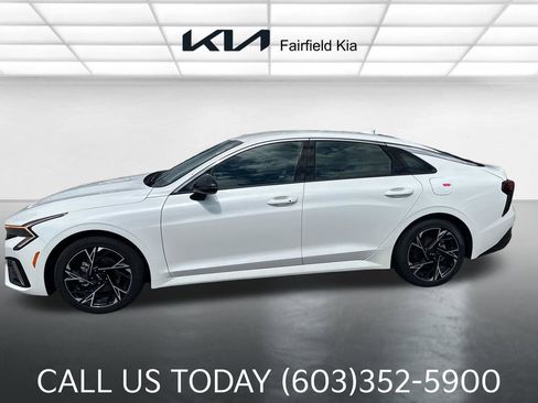 New 2026 Kia K5 GT-Line AWD/4WD image 2