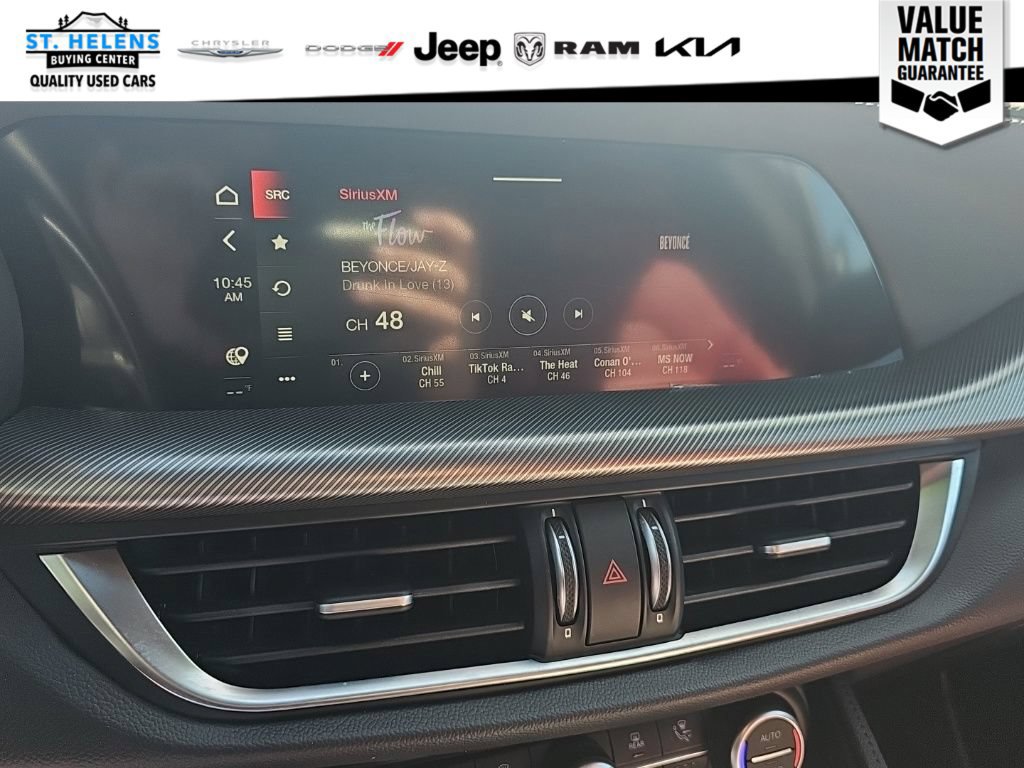 Used 2024 Alfa Romeo Stelvio Veloce AWD/4WD image 23