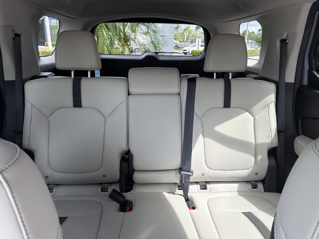 Certified 2026 Honda Passport RTL image 14