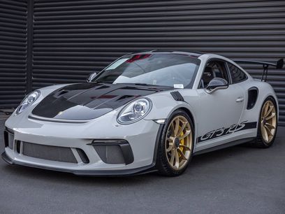 Certified 2019 Porsche 911 GT3 RS